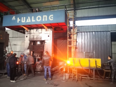 “自從用了鍛造伺服螺旋壓力機(jī)，鍛件質(zhì)量好太多了”