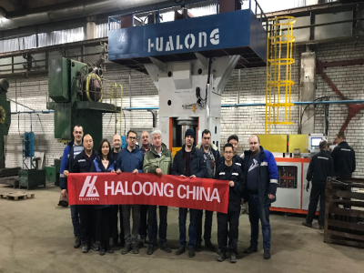 為什么說伺服電動螺旋壓力機是鍛造行業(yè)激烈競爭下省錢的高手？