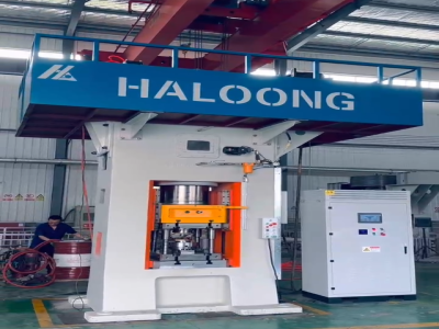 400噸伺服電動螺旋壓力機(jī)打小件費(fèi)電嗎？ 