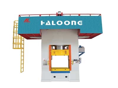 近凈成型是趨勢，高精度伺服電動(dòng)螺旋壓力機(jī)潛力無限