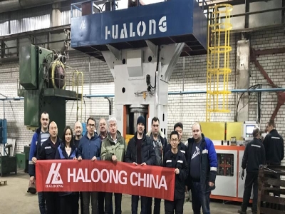 如何利用伺服壓力機實現(xiàn)與國際鍛件市場需求的完美結(jié)合