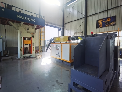 伺服螺旋壓力機(jī)從質(zhì)疑到肯定，再到追捧