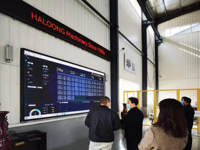 物聯(lián)網(wǎng)能給鍛造企業(yè)帶來哪些好處？