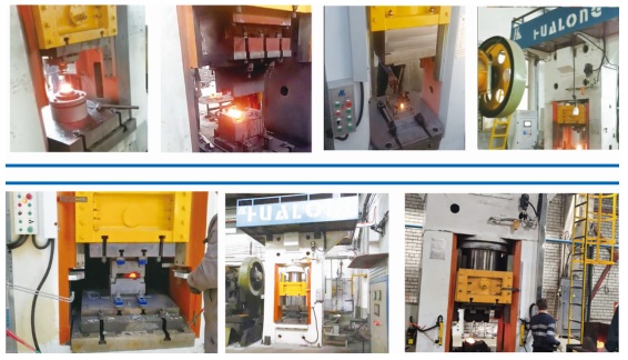 電動螺旋壓力機 電動螺旋壓力機